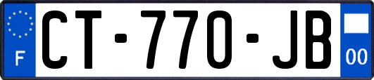 CT-770-JB