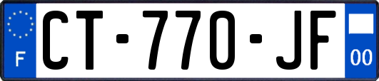 CT-770-JF