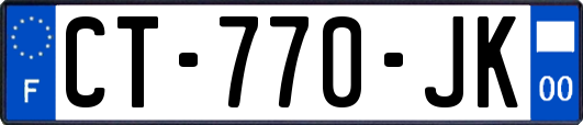 CT-770-JK