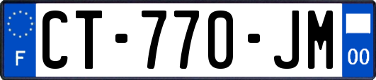 CT-770-JM