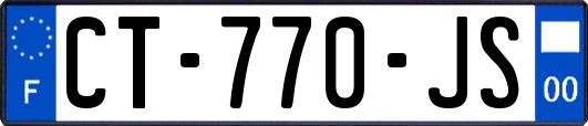 CT-770-JS