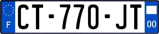 CT-770-JT