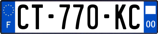 CT-770-KC