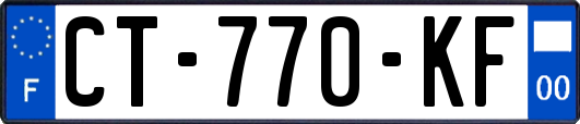 CT-770-KF