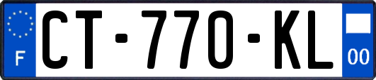 CT-770-KL