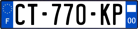 CT-770-KP