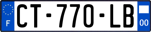CT-770-LB
