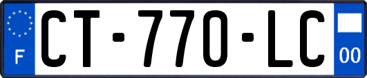 CT-770-LC