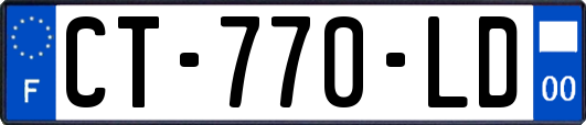 CT-770-LD