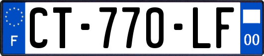 CT-770-LF