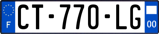 CT-770-LG