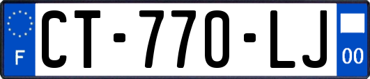 CT-770-LJ