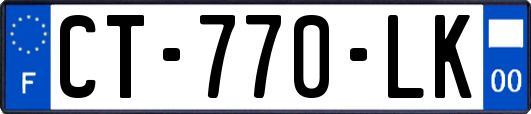 CT-770-LK