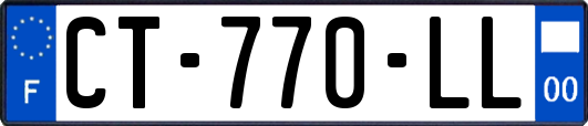 CT-770-LL