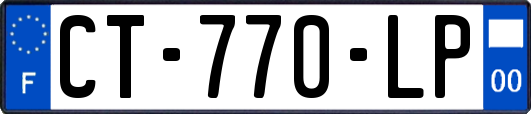 CT-770-LP