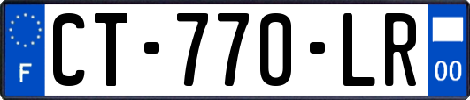 CT-770-LR