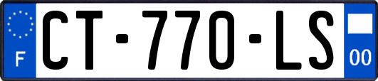 CT-770-LS