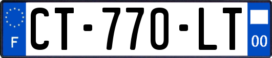 CT-770-LT