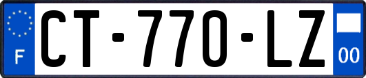 CT-770-LZ