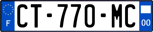CT-770-MC
