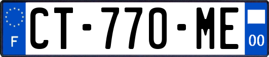 CT-770-ME