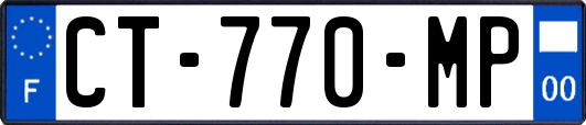 CT-770-MP