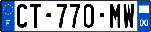 CT-770-MW