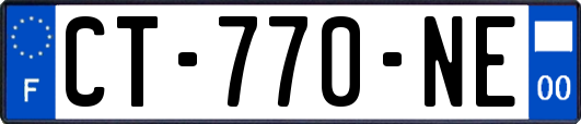 CT-770-NE
