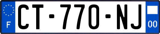 CT-770-NJ