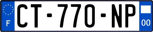 CT-770-NP