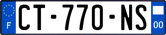 CT-770-NS