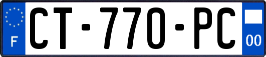 CT-770-PC