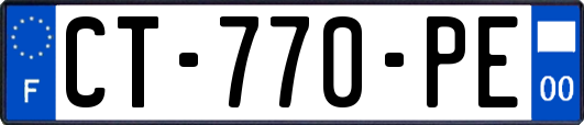 CT-770-PE