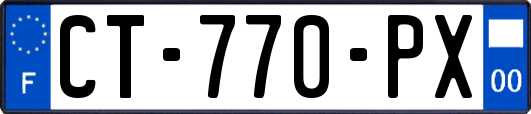 CT-770-PX