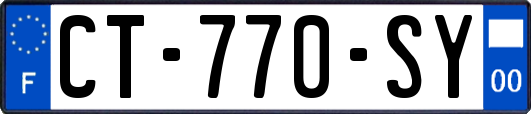 CT-770-SY