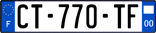 CT-770-TF