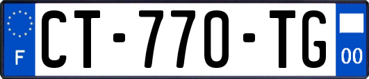 CT-770-TG