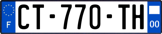 CT-770-TH
