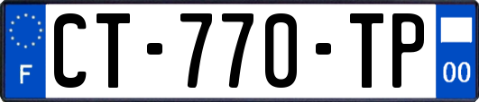 CT-770-TP