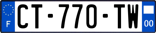 CT-770-TW