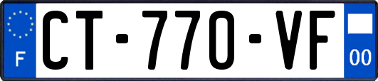 CT-770-VF