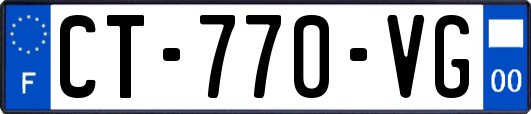 CT-770-VG