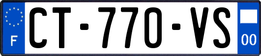 CT-770-VS