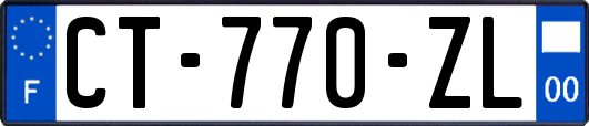 CT-770-ZL
