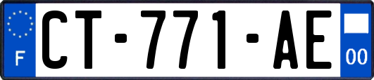 CT-771-AE