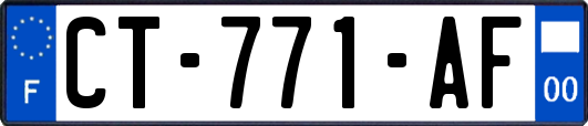 CT-771-AF