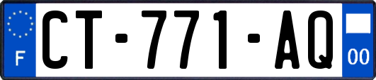 CT-771-AQ