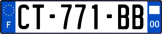 CT-771-BB