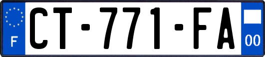 CT-771-FA