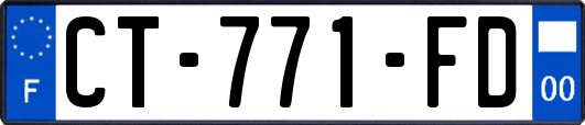 CT-771-FD